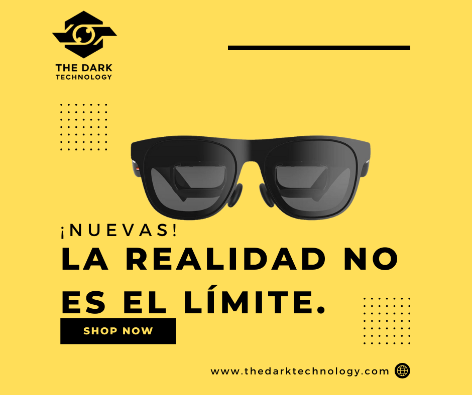 Xreal One Pro AR Glasses 57-66mm.