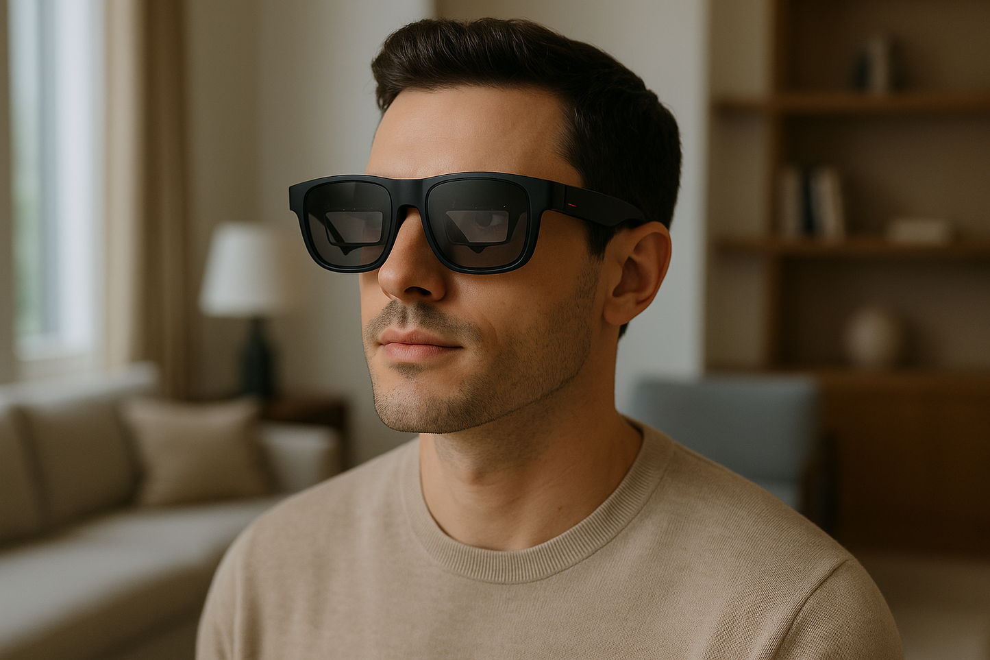 Xreal One Pro AR Glasses 57-66mm.