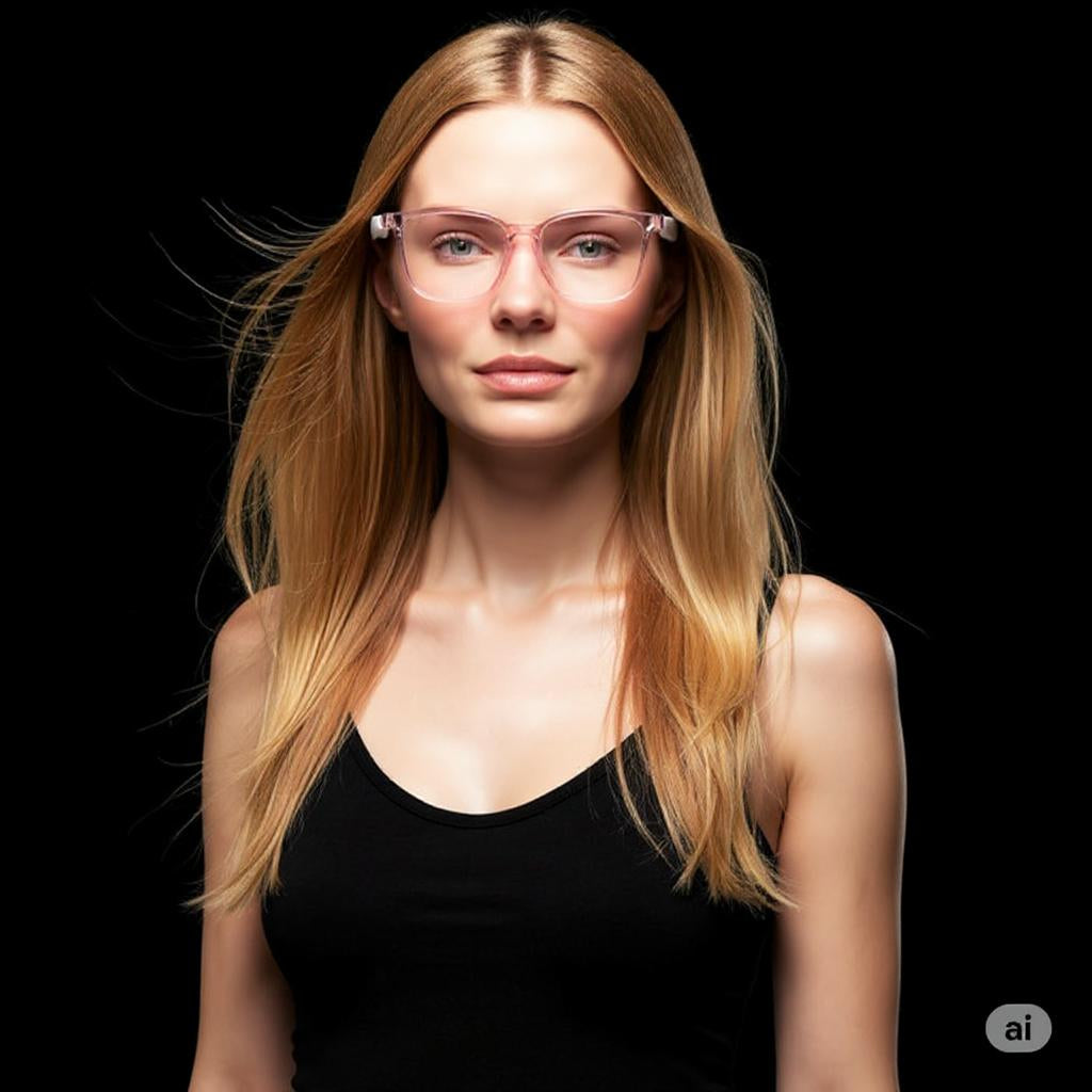 Choice HY-C8 PRO AI Smart Glasses Earphones Multi Languages Sunglasses Outdoor for Sport Headphones for Meeting Business