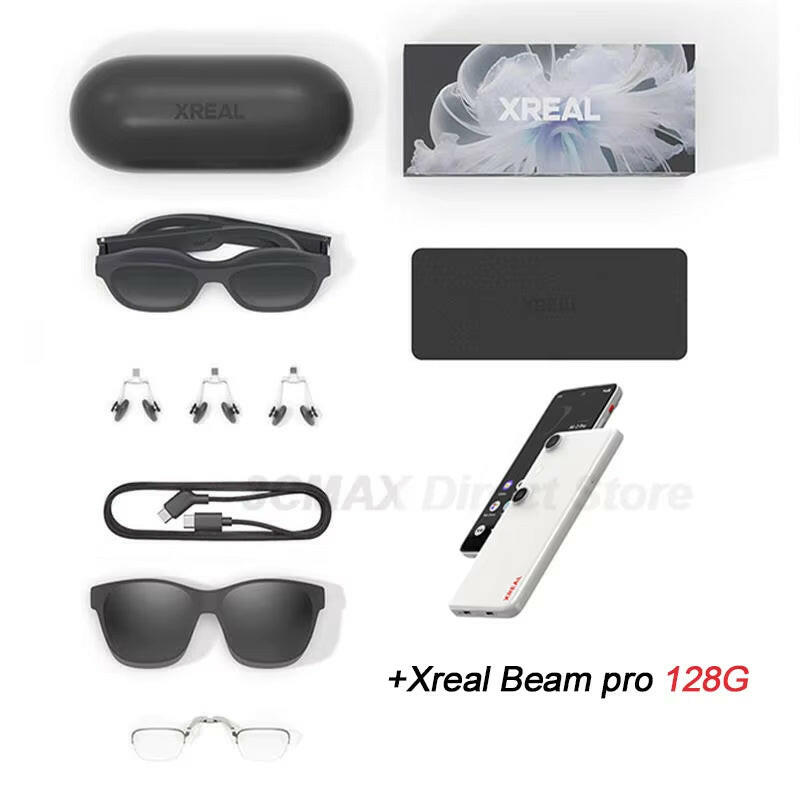 XREAL Air 2/Air 2 Pro.