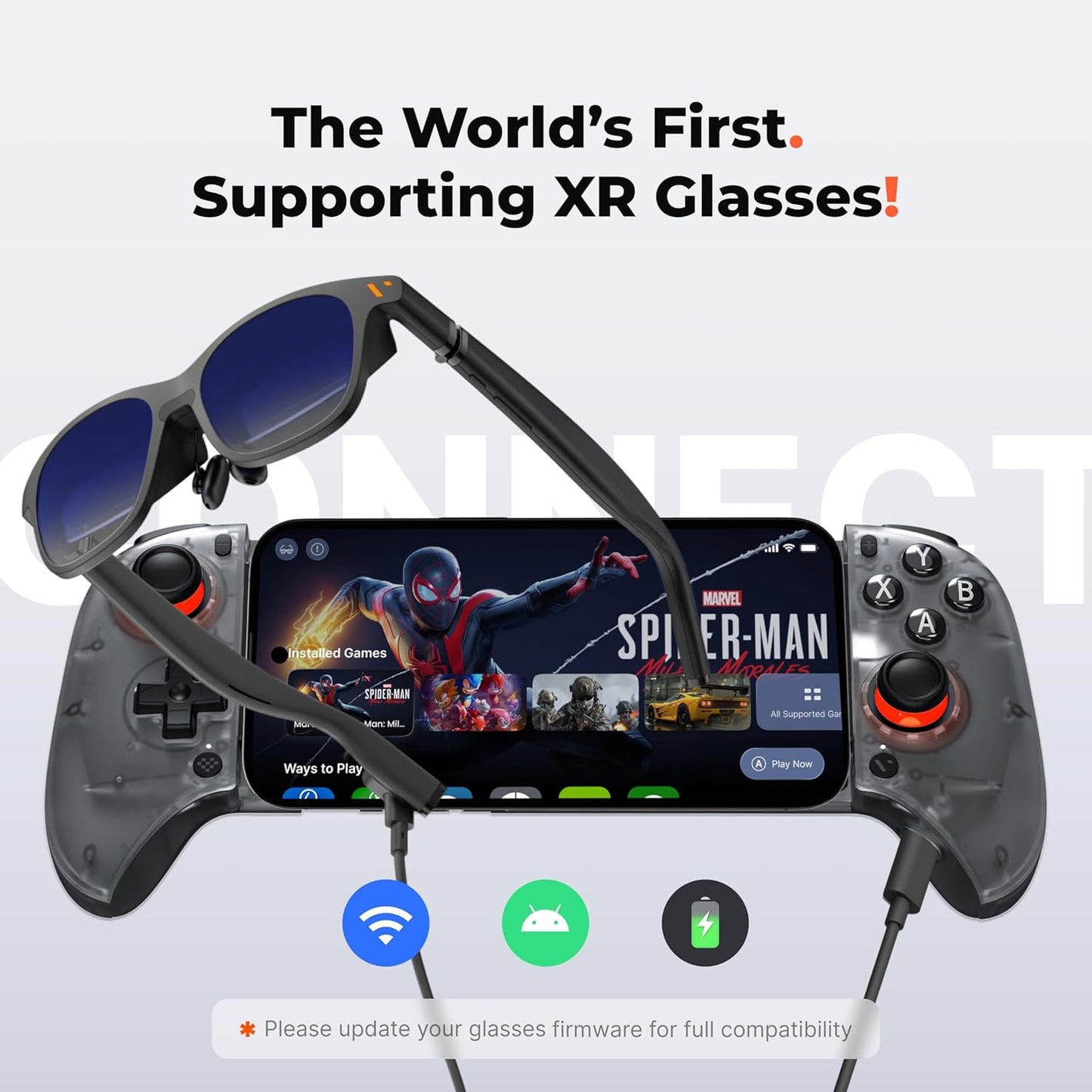 Viture mando/controlador Pro para gaming