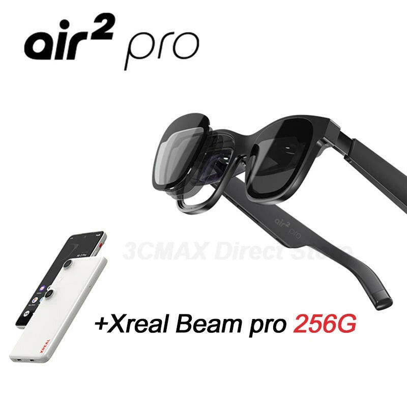 XREAL Air 2/Air 2 Pro.