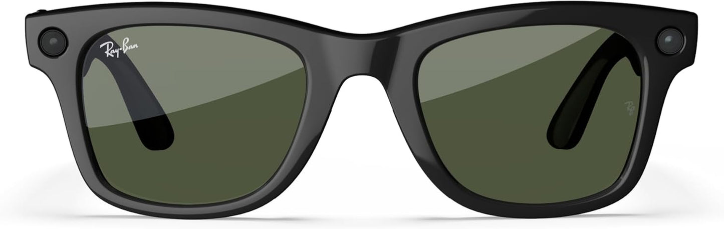 Ray-Ban Glasses, Wayfarer.