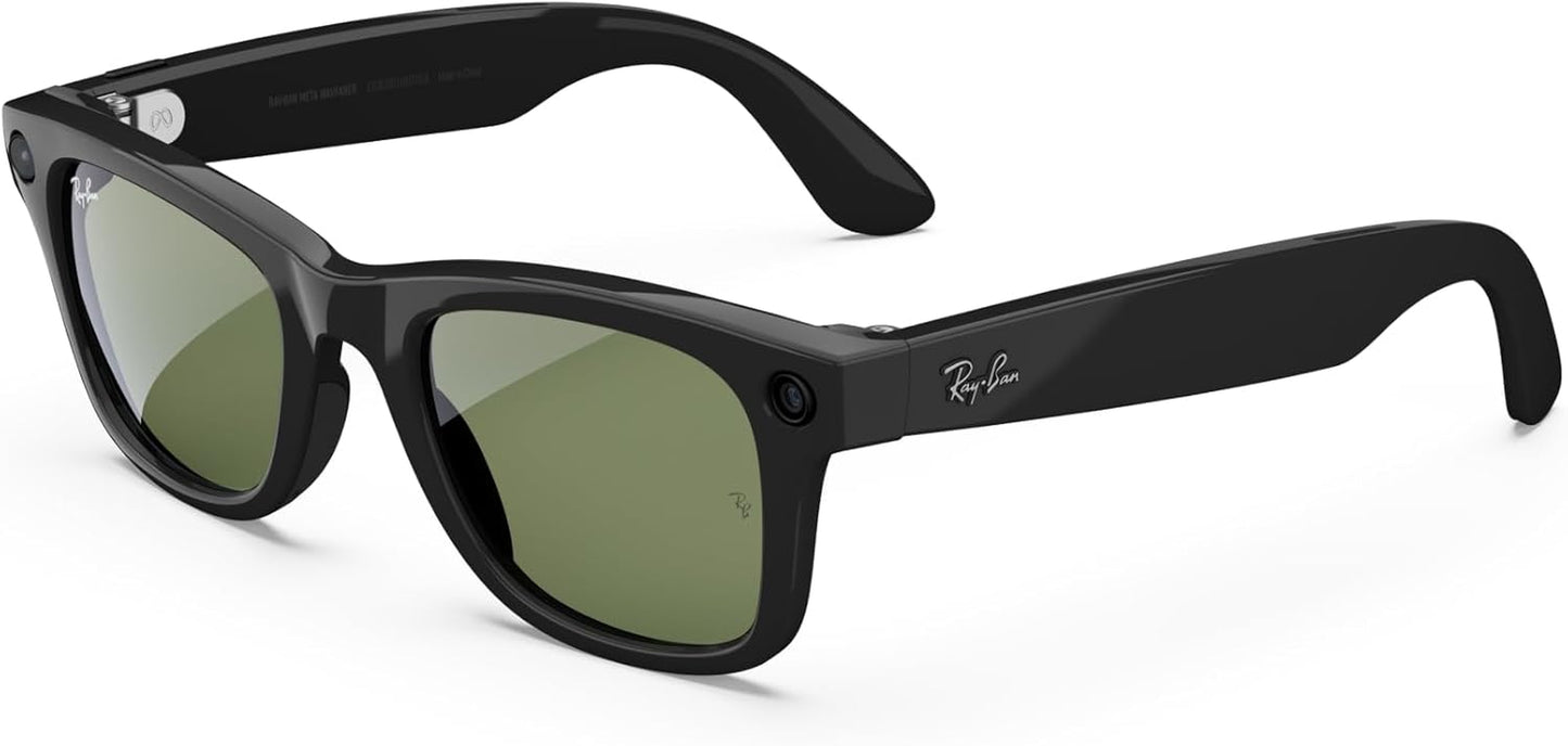Ray-Ban Glasses, Wayfarer.