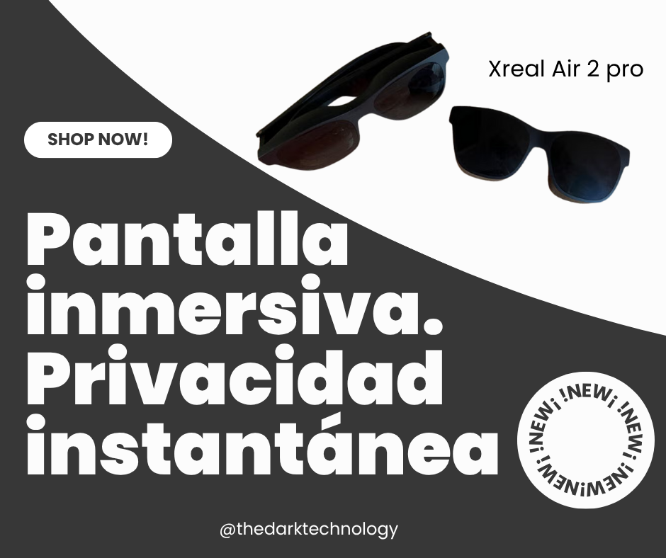 XREAL Air 2/Air 2 Pro.