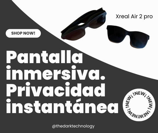 XREAL Air 2/Air 2 Pro.