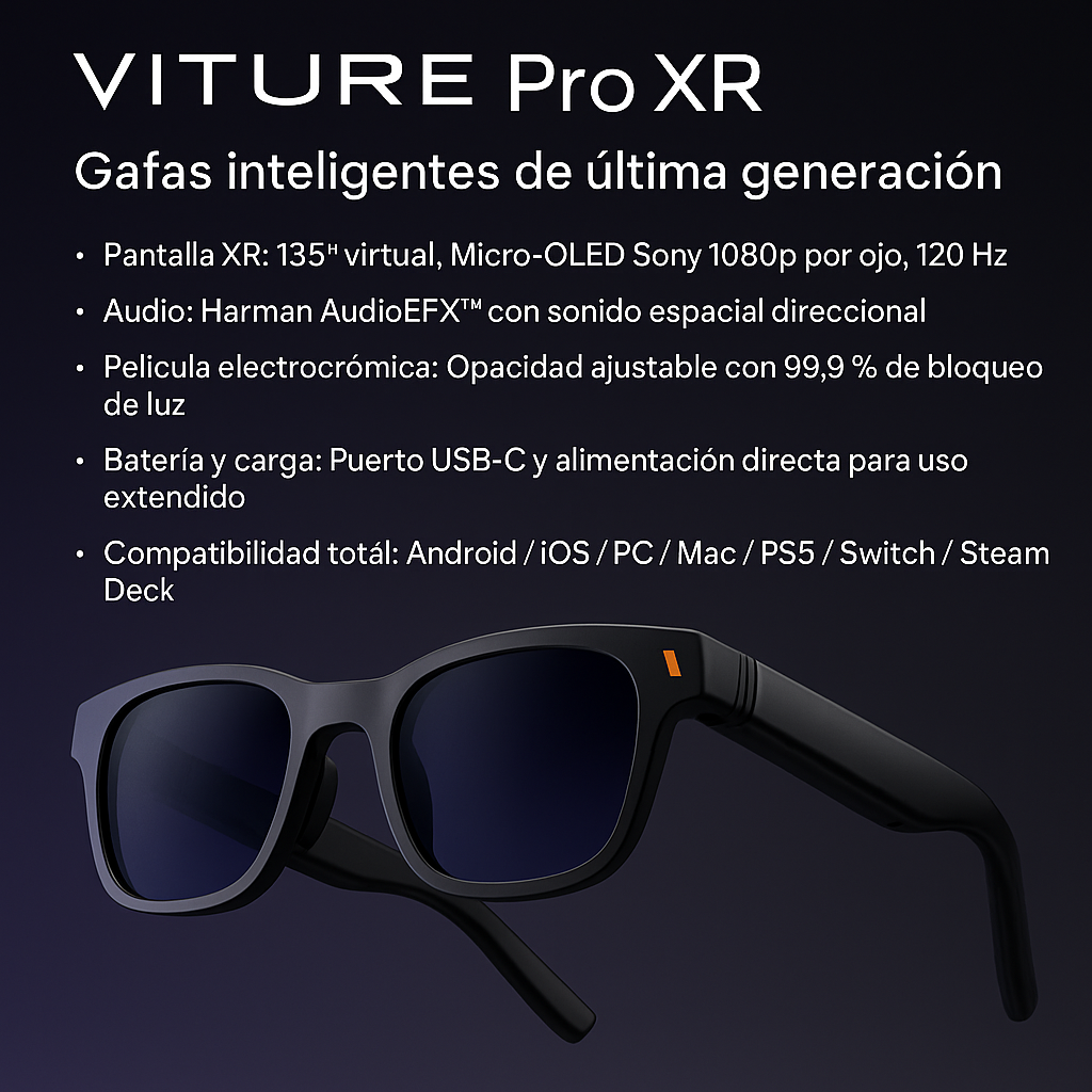 VITURE Pro XR.