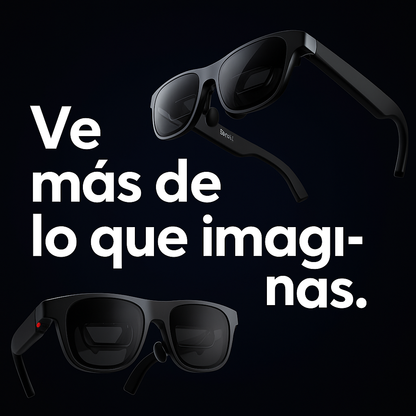 Xreal One Pro AR Glasses 57-66mm.