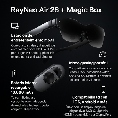 Rayneo Air 2S.