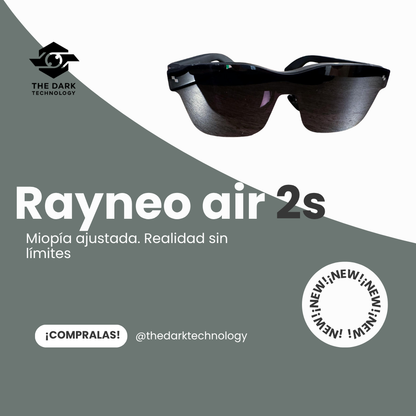 Rayneo Air 2S.
