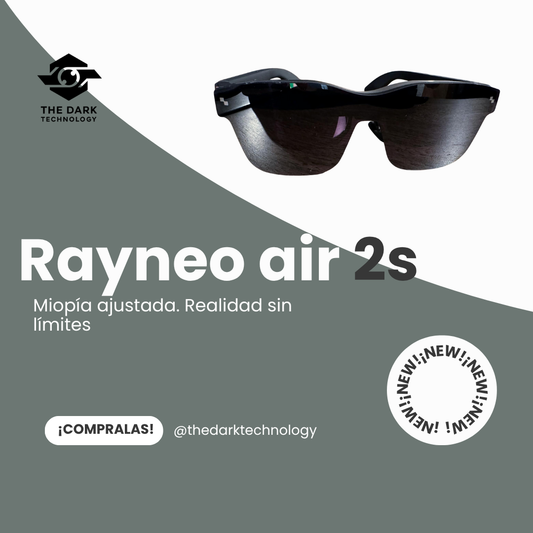 Rayneo Air 2S.