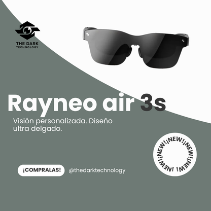 Rayneo Air 3S.