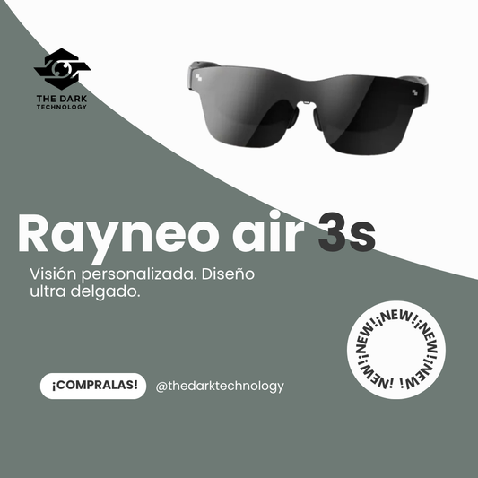 Rayneo Air 3S.