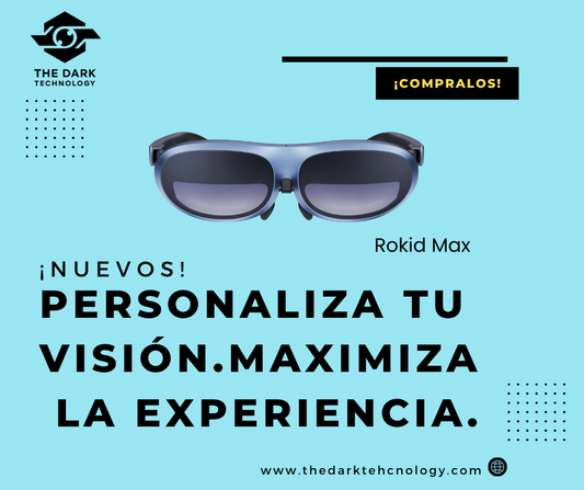 Rokid Max.