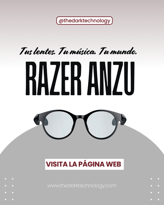 Razer Anzu Redondos S.