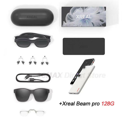 XREAL Air 2/Air 2 Pro.