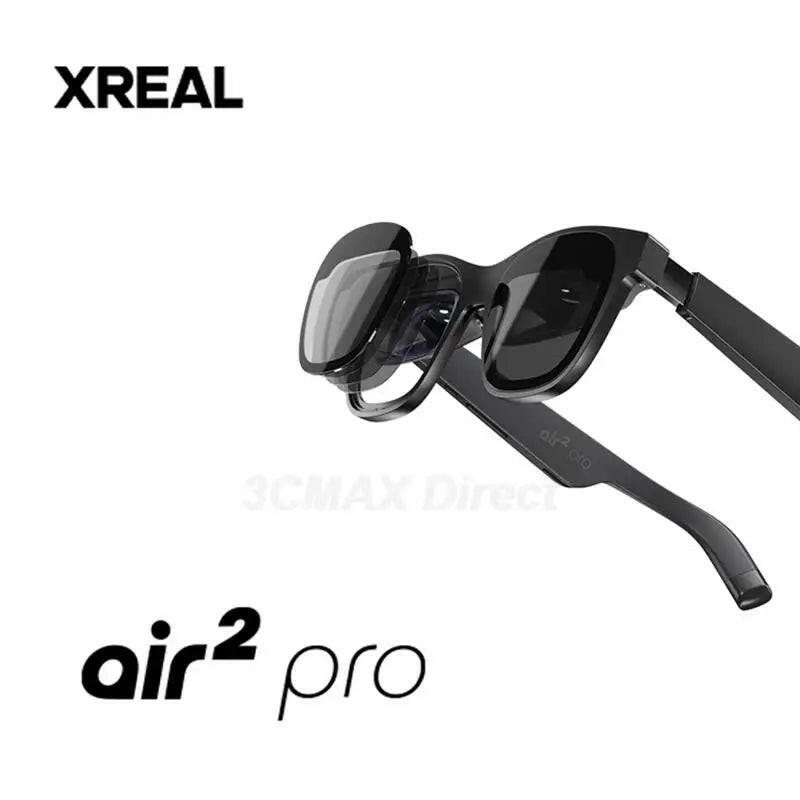 XREAL Air 2/Air 2 Pro.