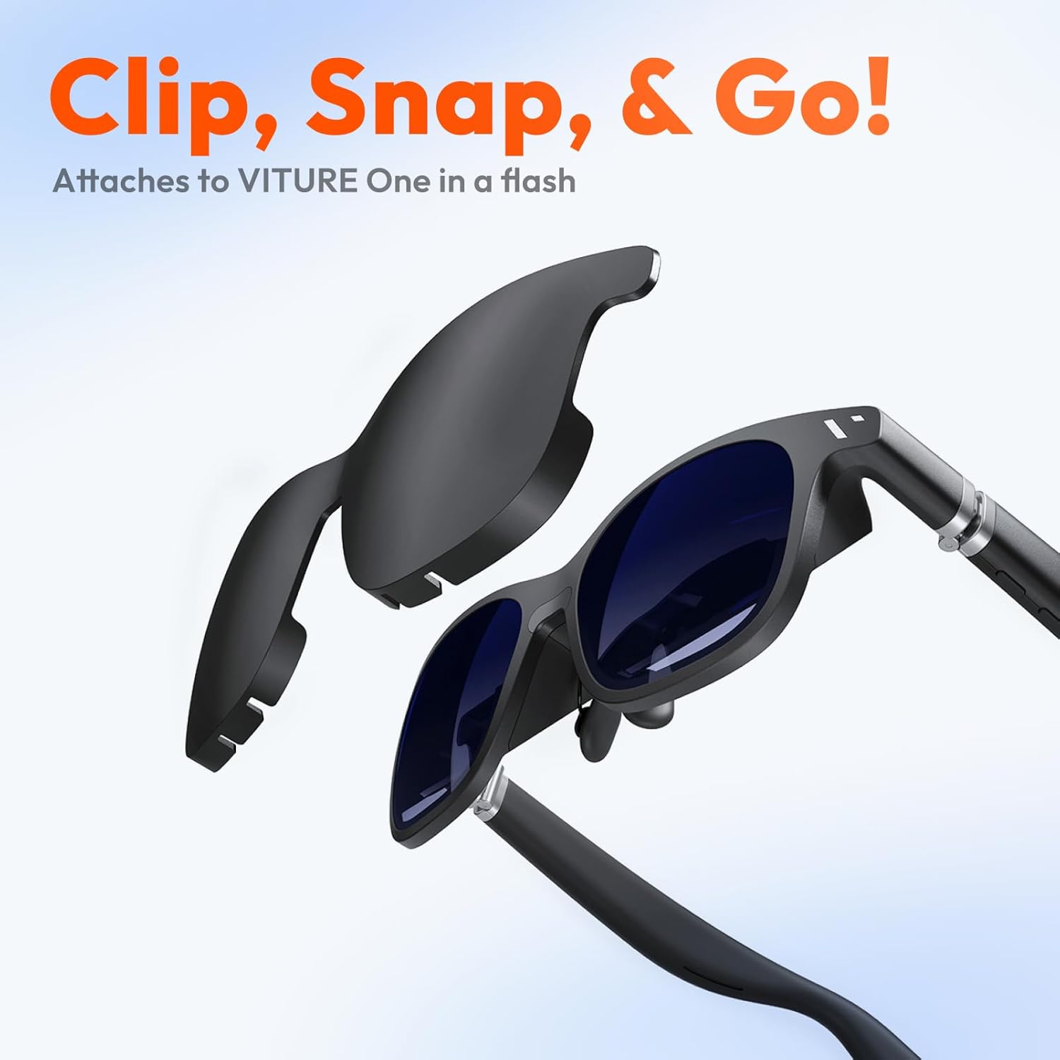 Viture Pro Cubre lentes 