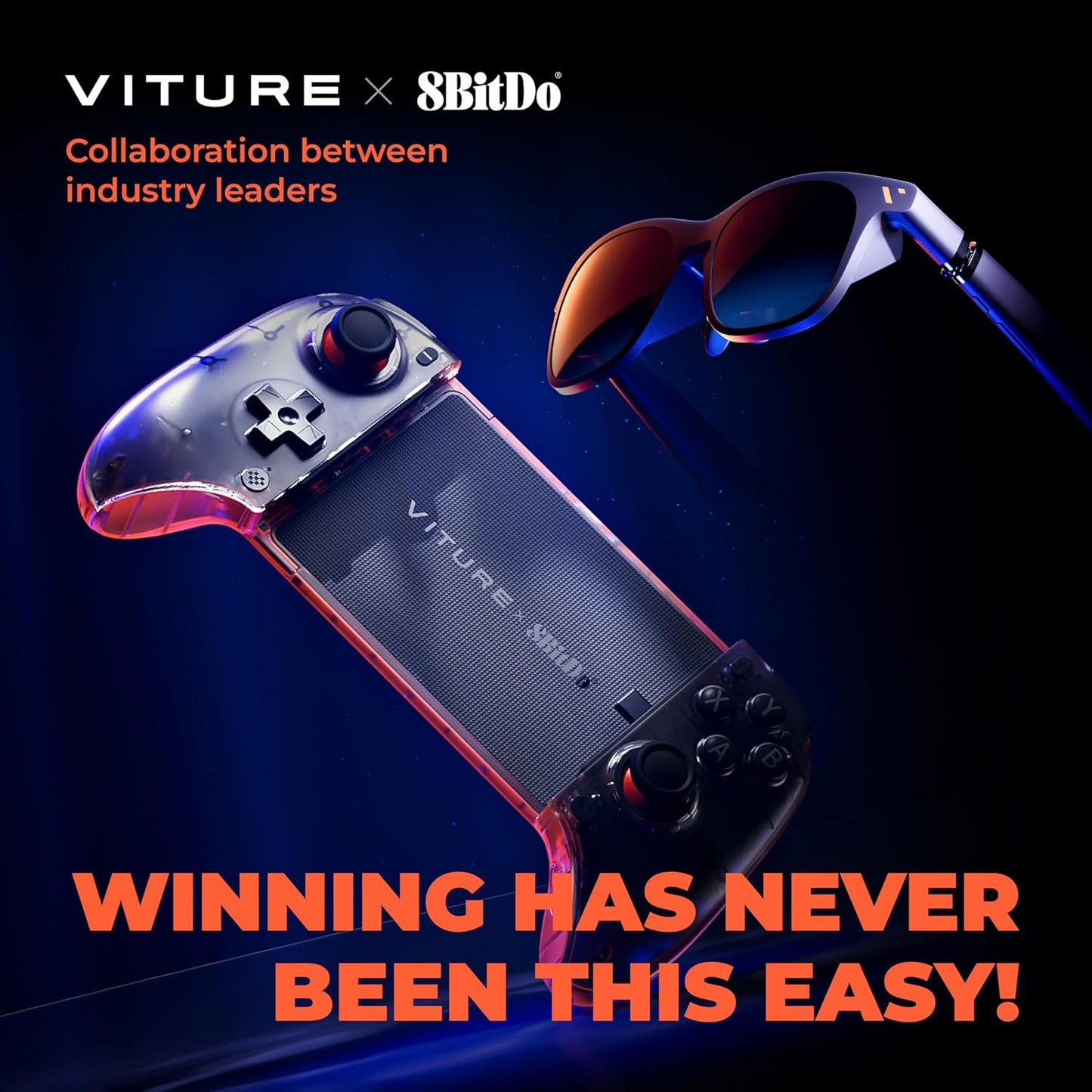 Viture mando/controlador Pro para gaming