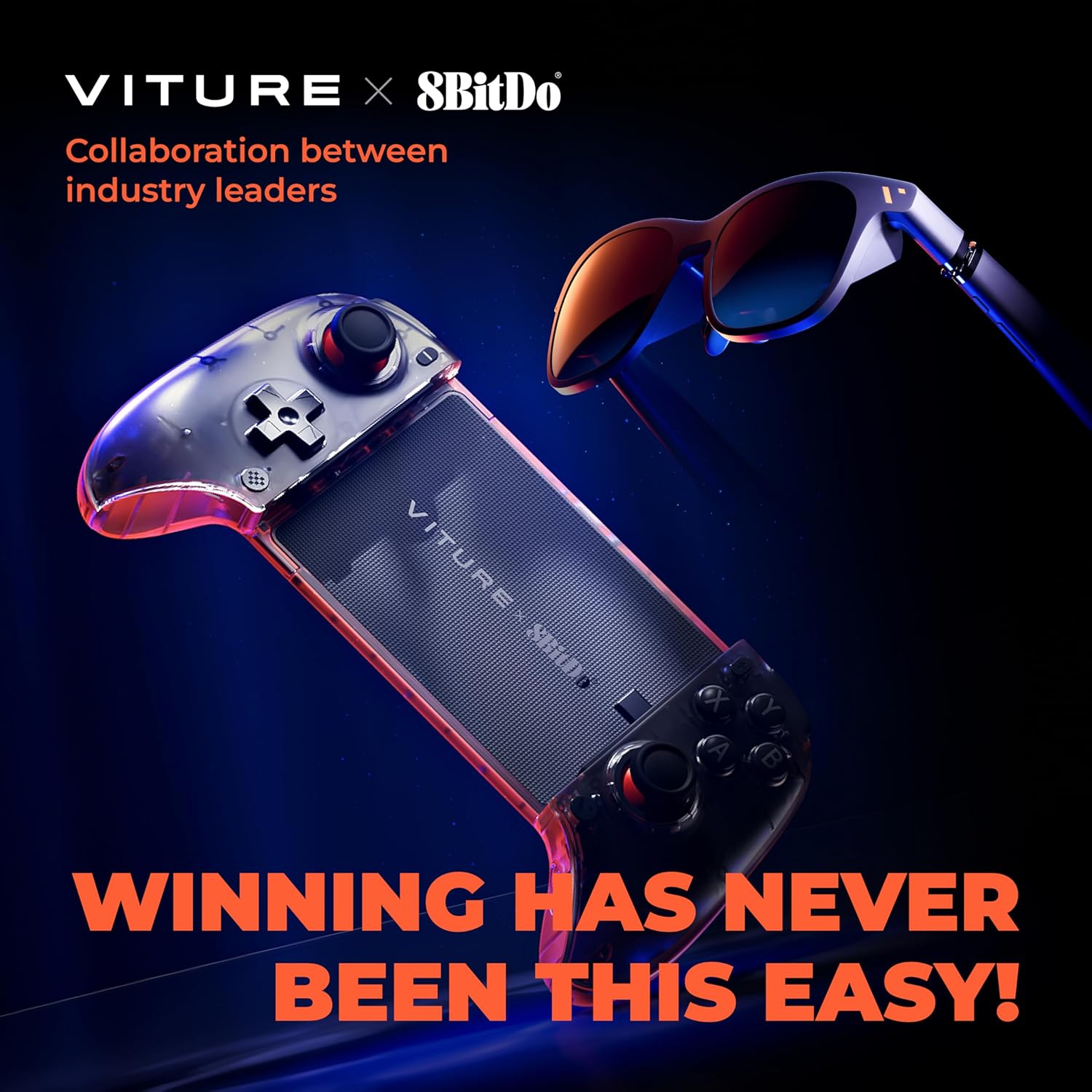 Viture mando/controlador Pro para gaming