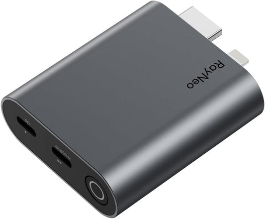 Adaptador HDMI Rayneo.