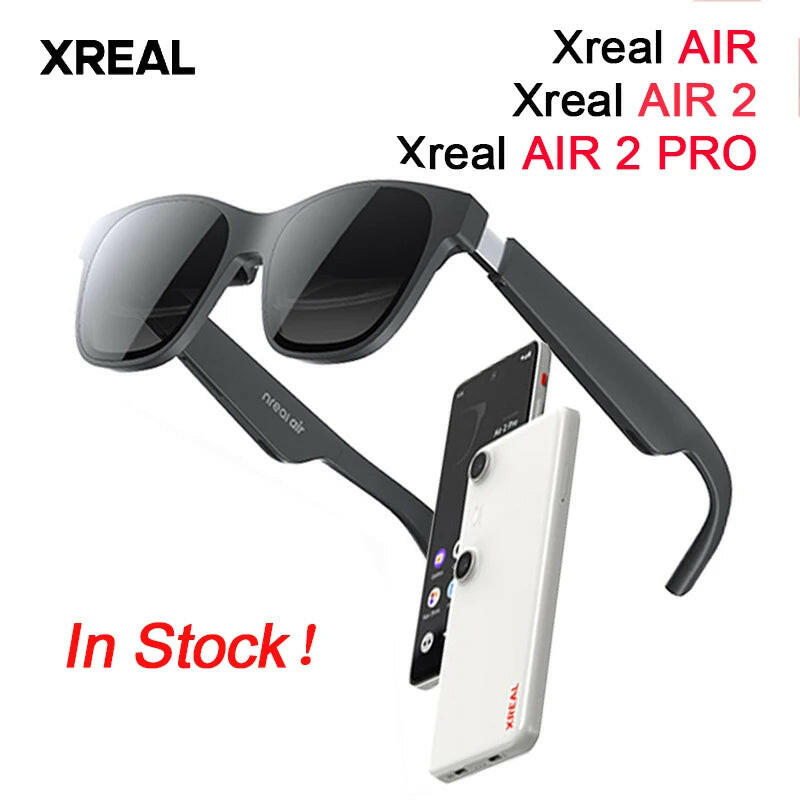 XREAL Air 2/Air 2 Pro.