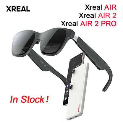 XREAL Air 2/Air 2 Pro.