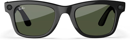 Ray-Ban  Glasses, Wayfarer.
