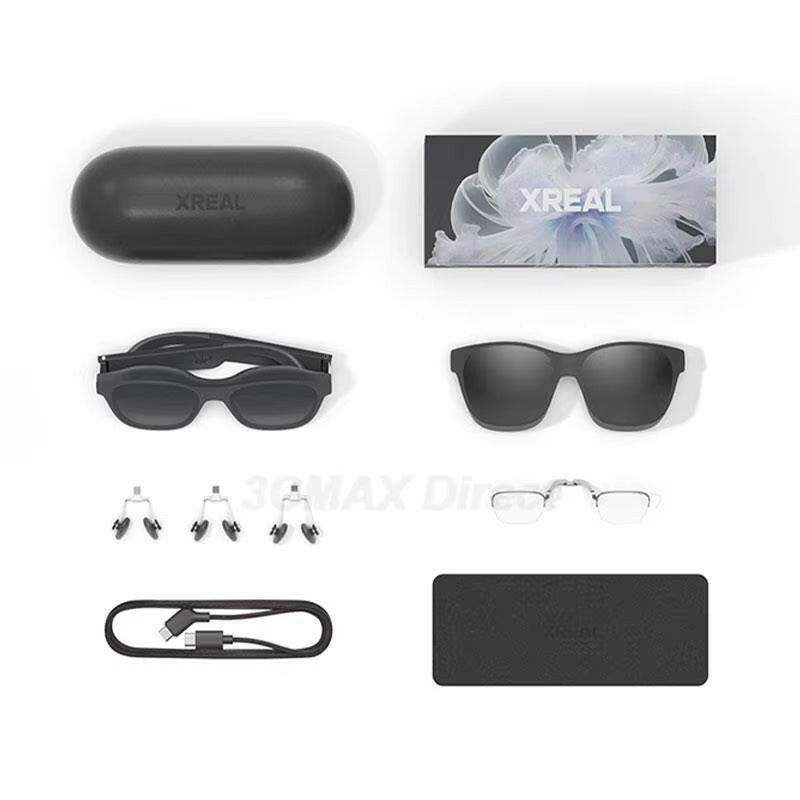 XREAL Air 2/Air 2 Pro.