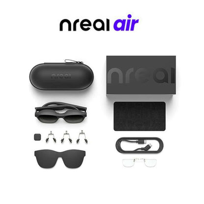 XREAL Air 2/Air 2 Pro.
